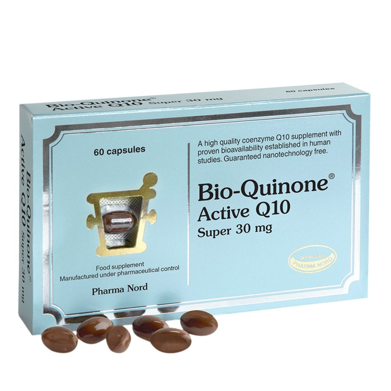 Pharma Nord Bio Quinone Active Q10 30mg 60 caps